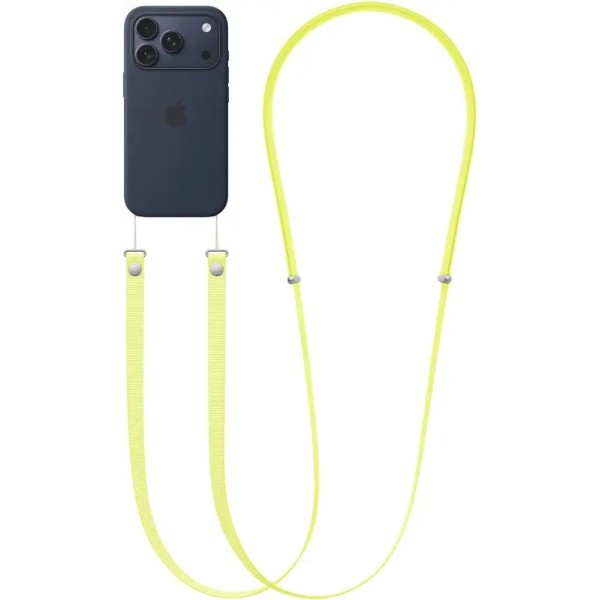 Ремешок через плечо Apple Crossbody Strap (Neon Yellow)