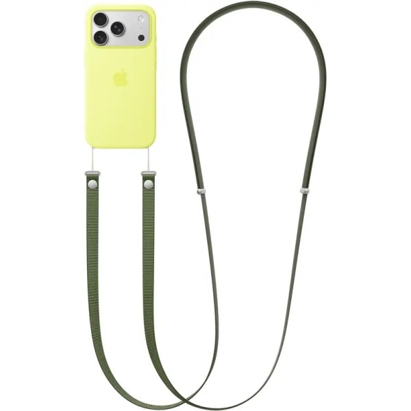 Ремінець через плече Apple Crossbody Strap (Green)