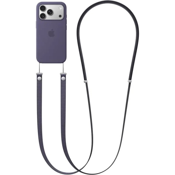 Ремешок через плечо Apple Crossbody Strap (Purple)