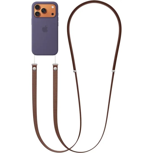 Ремінець через плече Apple Crossbody Strap (Sienna)