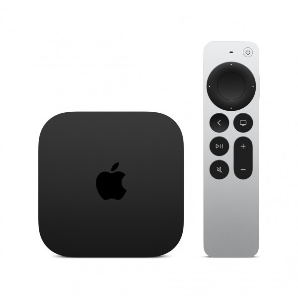 Apple TV 4K 128GB 2022 (MN893) Wi-Fi + Ethernet