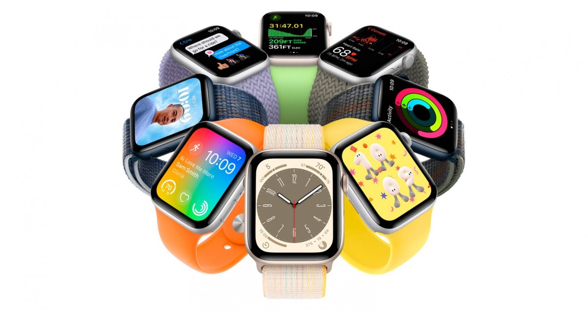 Купити Apple Watch в Одесі | znayomi.com