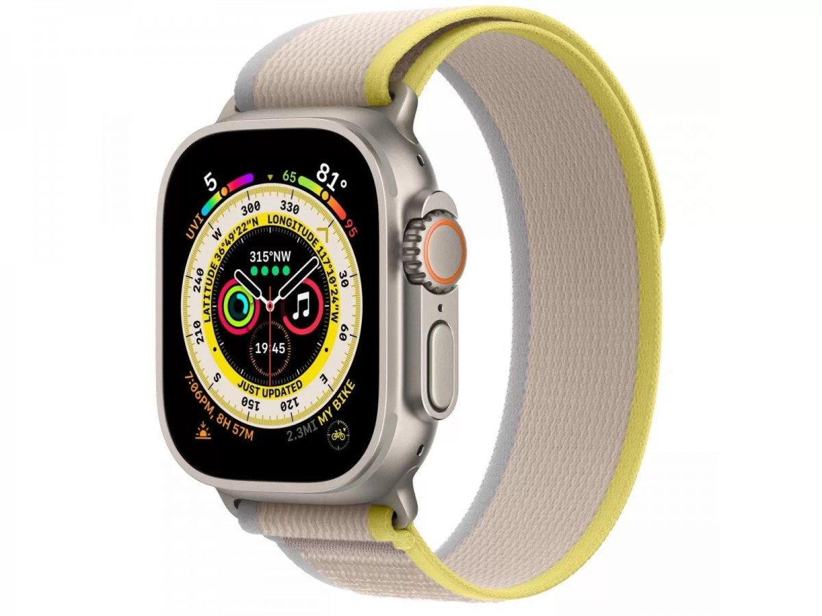 Apple Watch Ultra Trial Loop купити в Одесі | znayomi.com