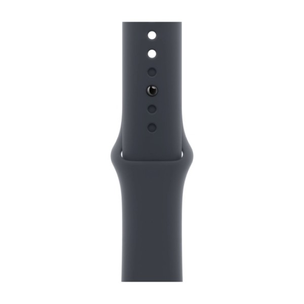 Apple Watch SE 3 GPS 40mm Midnight Aluminium Case with Midnight Sport Band S/M (MEH94)