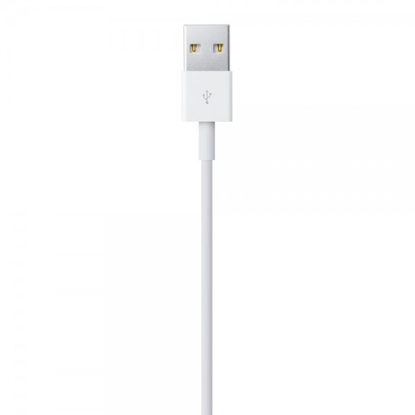 Кабель Apple USB to Lightning Cable 1m (MD818)