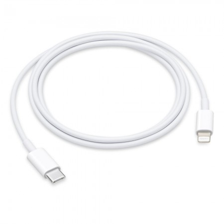 Кабель Apple USB-C to Lightning Cable 1m (MQGJ2)