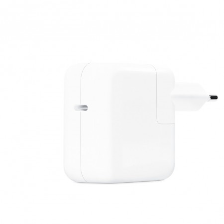 Зарядний пристрій Apple 30W USB‑C Port Power Adapter (MY1W2/MW2G3)