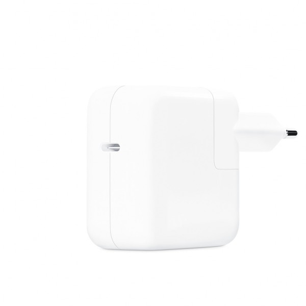 Зарядний пристрій Apple 30W USB‑C Port Power Adapter (MY1W2)
