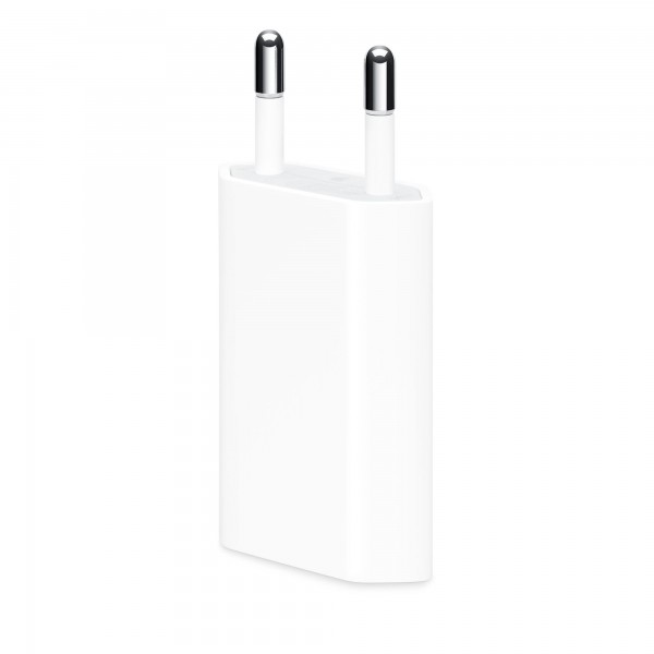 Зарядний пристрій Apple 5W USB Power Adapter (MD813)