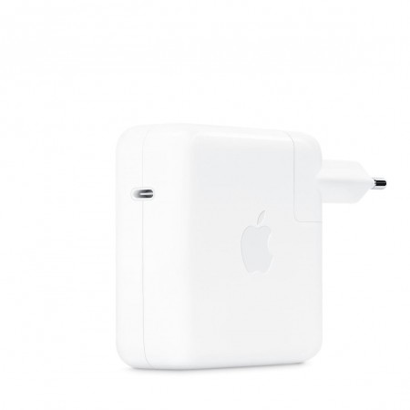 Блок живлення Apple 67W USB-C Power Adapter (MKU63)