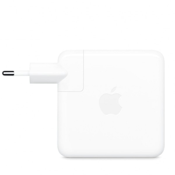 Блок живлення Apple 67W USB-C Power Adapter (MKU63)
