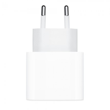 Зарядное устройство Apple 20W USB-C Power Adapter (MHJE3)