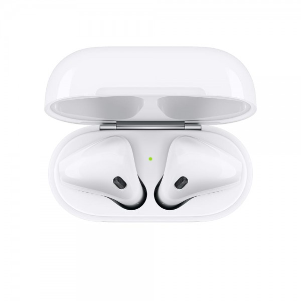Apple AirPods 2  with Wireless Charging Case (MRXJ2)
