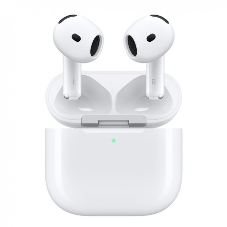 Apple AirPods 4 with Active Noise Cancellation (MXP93)
