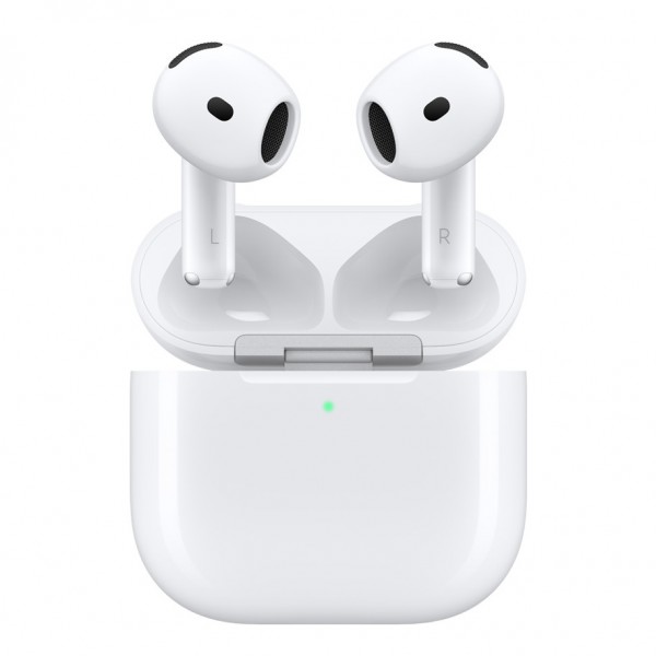 Apple AirPods 4 with Active Noise Cancellation (MXP93)