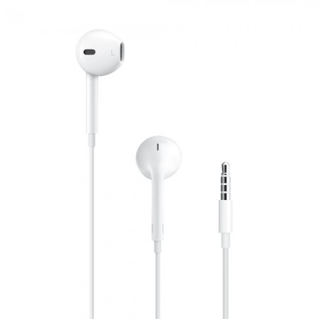 Навушники Apple EarPods with 3.5mm Connector (MD827/MNHF2)