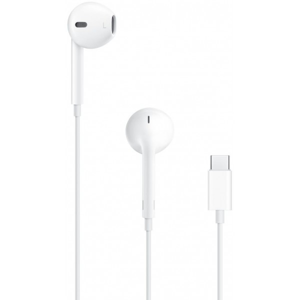 Наушники Apple EarPods with USB-C Connector (MTJY3)