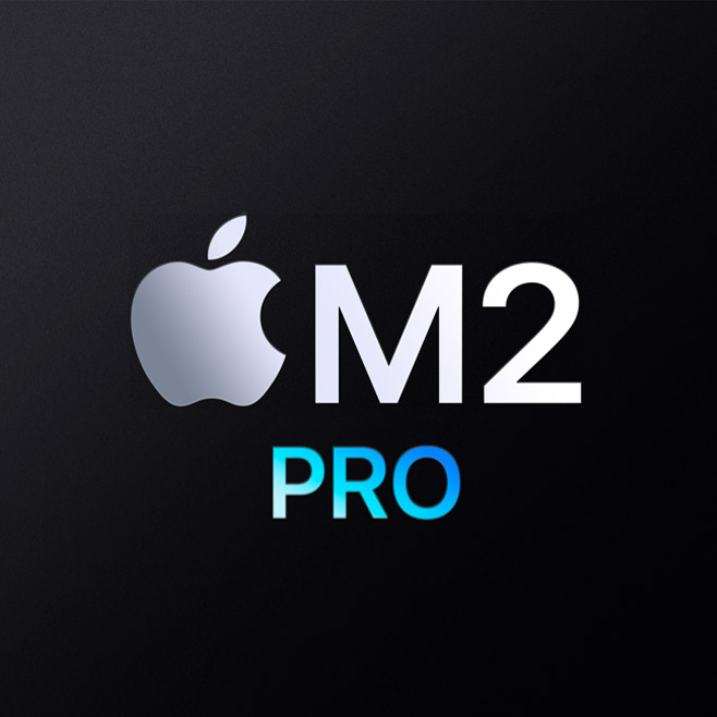 Чип M2 Pro Лого | znayomi.com