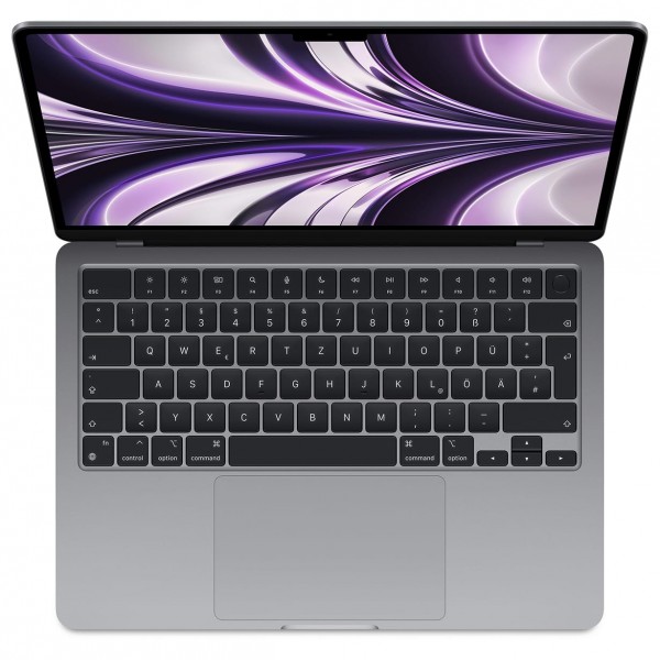 Apple MacBook Air 13.6" M2 512 Gb Space Gray 2022 (MLXX3)