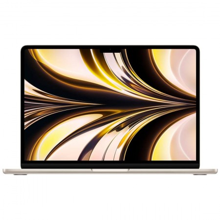 Apple MacBook Air 13.6" M2 8Gb/256 Gb Starlight Late 2024 (MLY13)