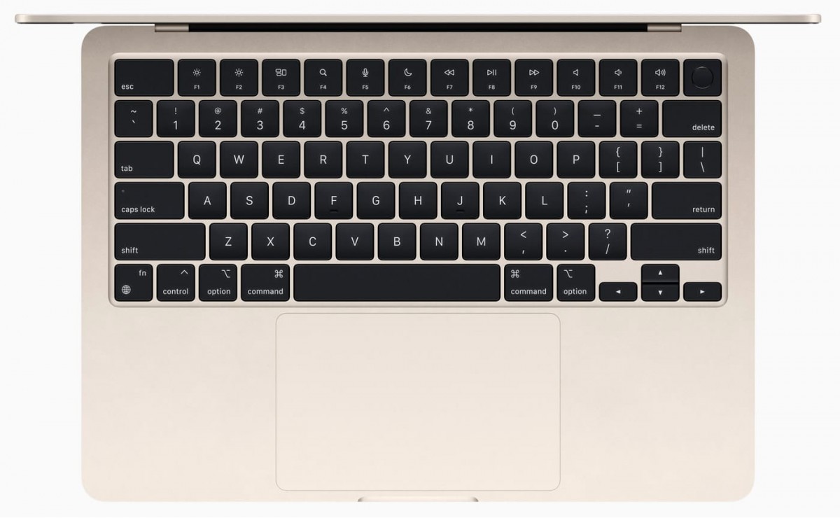 Клавіатура Apple MacBook Air 13.6
