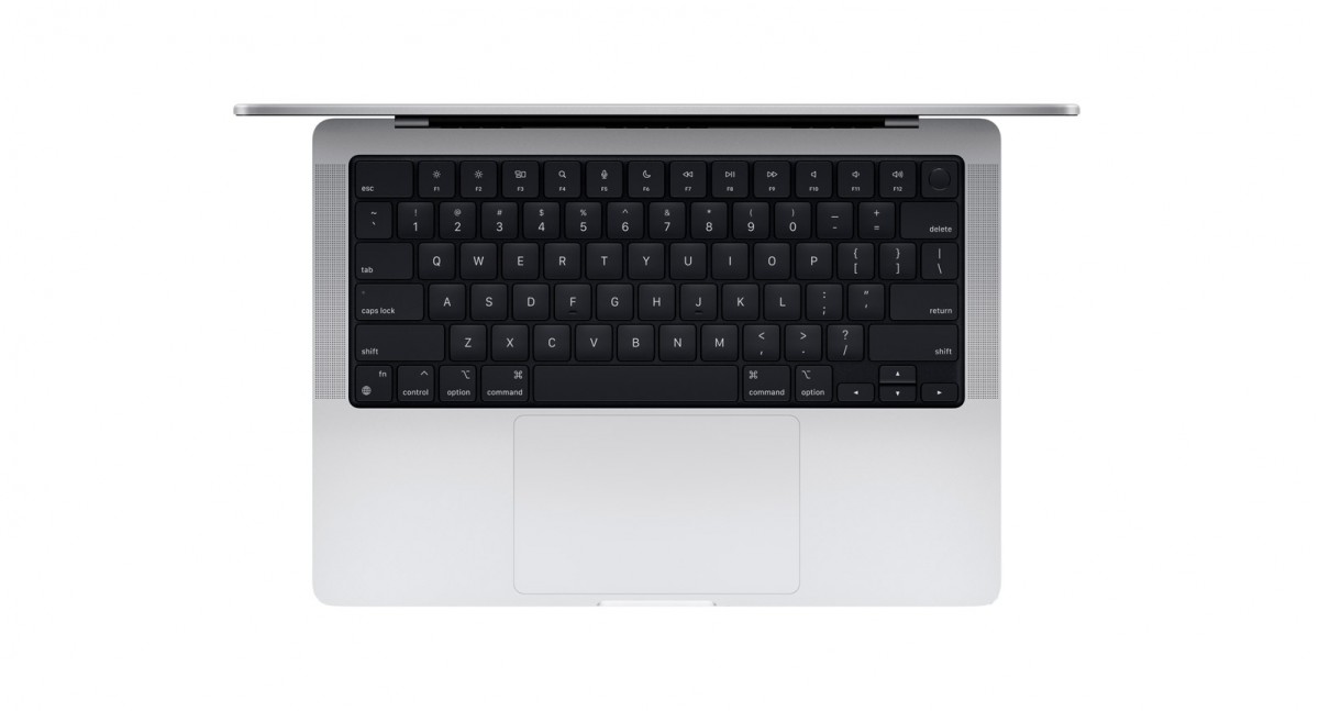 Клавіатура Macbook Pro 14" M2 | znayomi.com