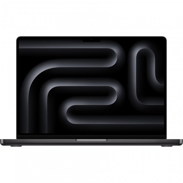 Apple MacBook Pro 14" M3 Pro 512 Gb Space Black Late 2023 (MRX33)
