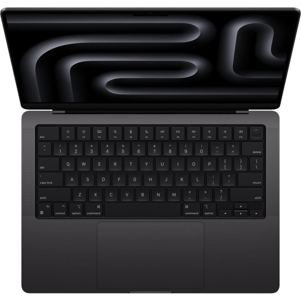 Apple MacBook Pro 16" M3 Pro 36Gb/512Gb Space Black Late 2023 (MRW23)
