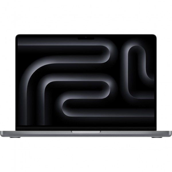 Apple MacBook Pro 14" M3 8 Gb/512 Gb Space Gray Late 2023 (MTL73)