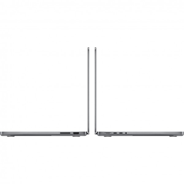 Apple MacBook Pro 14" M3 512 Gb Space Gray Late 2023 (MTL73)