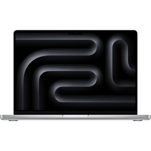 Apple MacBook Pro 14" M3 1 Tb Silver Late 2023 (MR7K3)