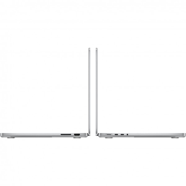 Apple MacBook Pro 14" M3 Pro 512 Gb Silver Late 2023 (MRX63)