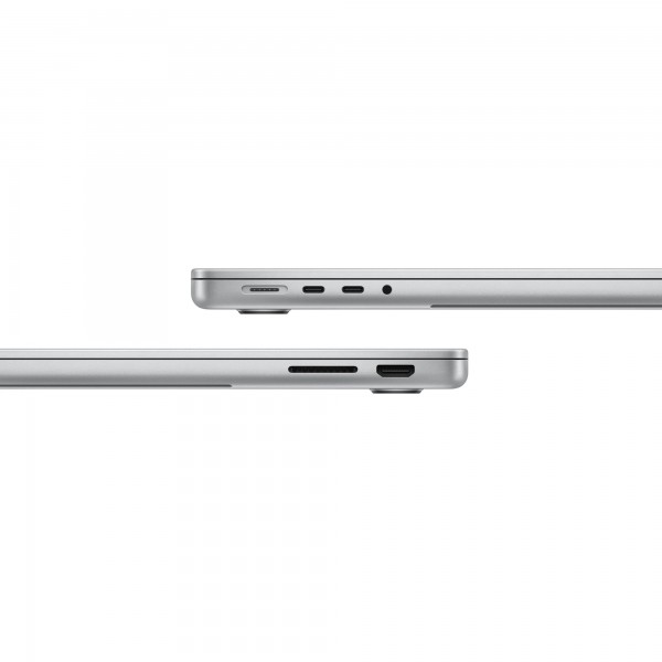 Apple MacBook Pro 14" M3 8 Gb/512 Gb Silver Late 2023 (MR7J3)