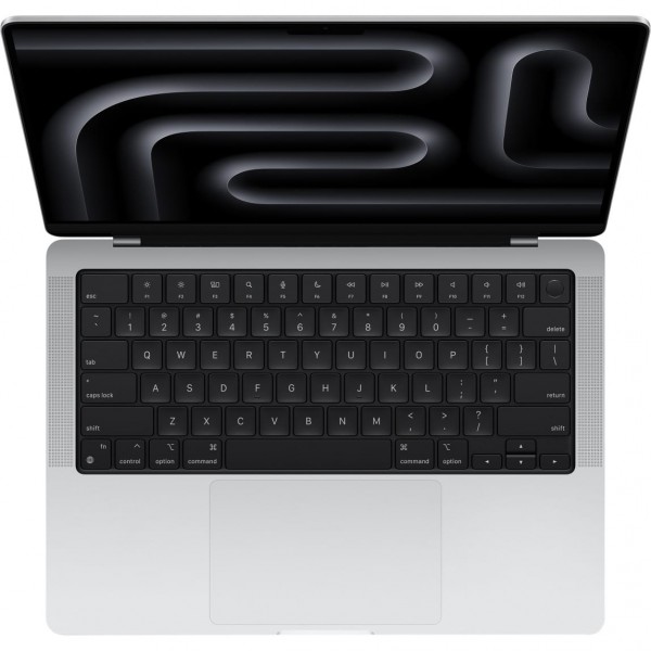 Apple MacBook Pro 14" M3 Pro 512 Gb Silver Late 2023 (MRX63)