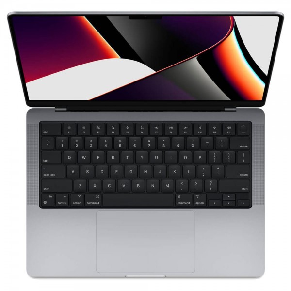 Apple MacBook Pro 14" M1 Pro 1 Tb Space Gray 2021 (MKGQ3)