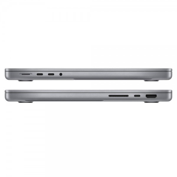Apple MacBook Pro 14" M1 Pro 512 Gb Space Gray 2021 (MKGP3)