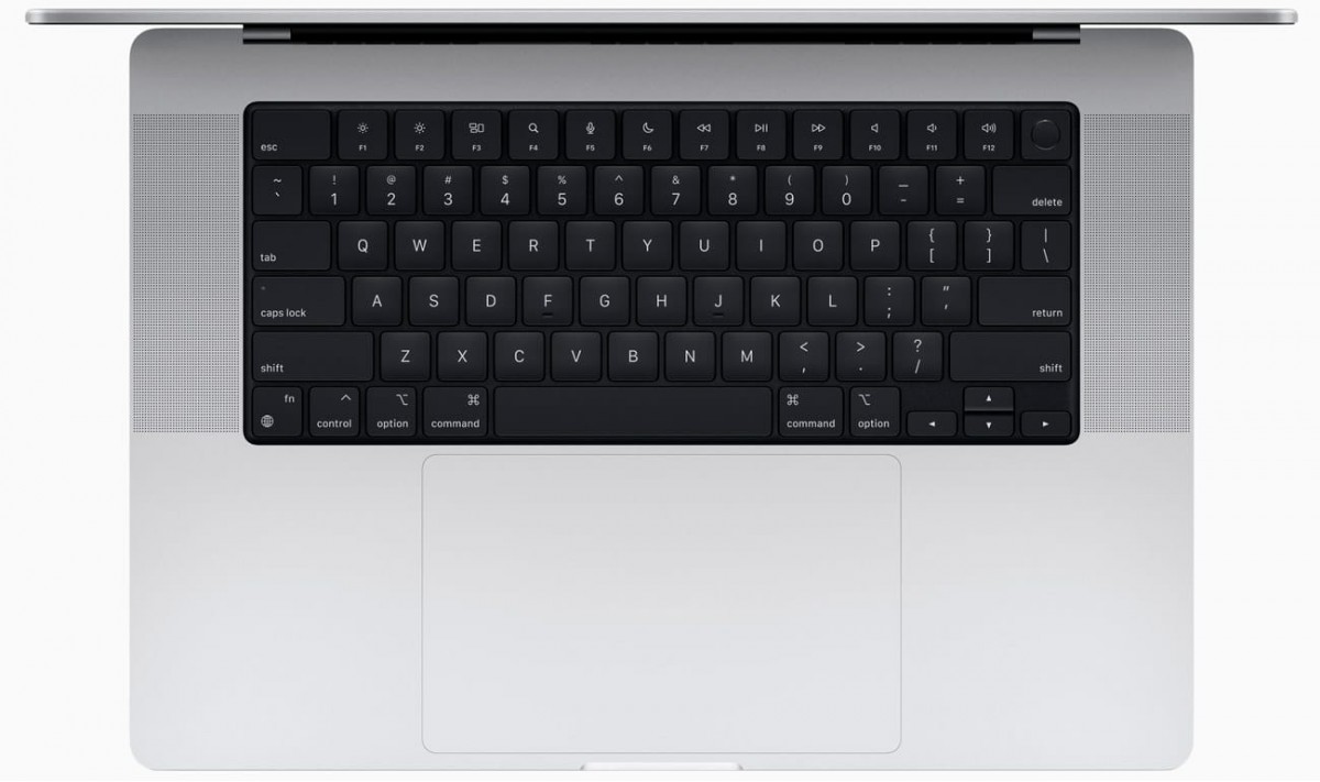 Клавіатура Apple MacBook Pro 16