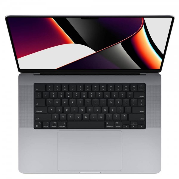 Apple MacBook Pro 16" M1 Max 1 Tb Space Gray 2021 (MK1A3)