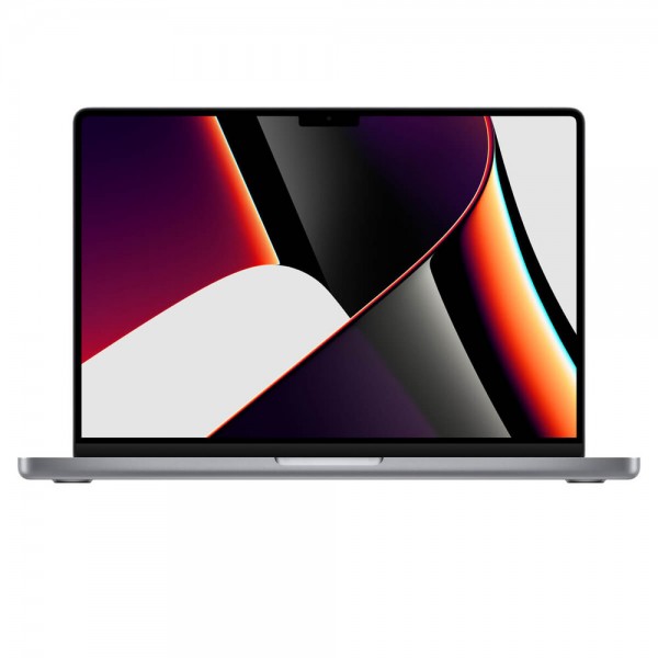 Apple MacBook Pro 16" M1 Pro 512 Gb Space Gray 2021 (MK183)