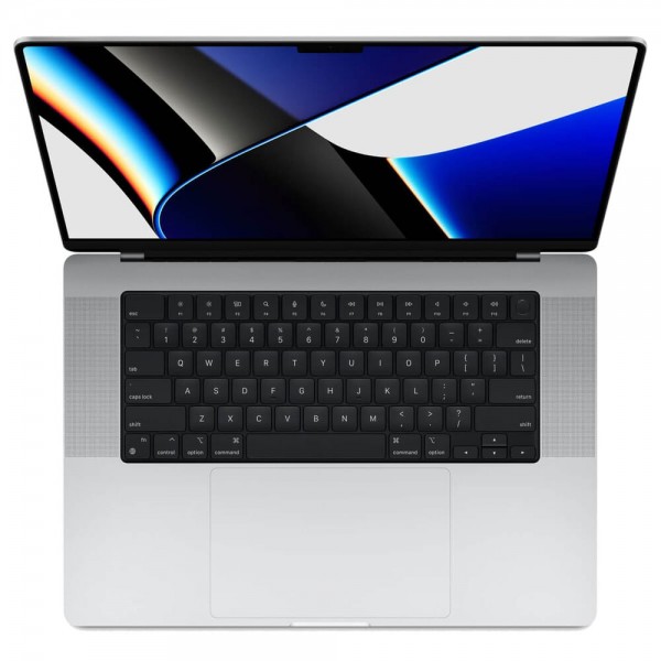 Apple MacBook Pro 16" M1 Pro 512 Gb Silver 2021 (MK1E3)
