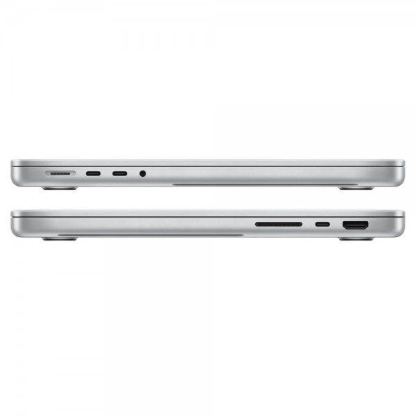 Apple MacBook Pro 16" M1 Pro 512 Gb Silver 2021 (MK1E3)
