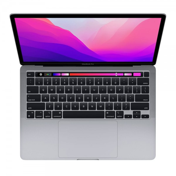Apple MacBook Pro 13" M2 256GB Space Gray 2022 (MNEH3)