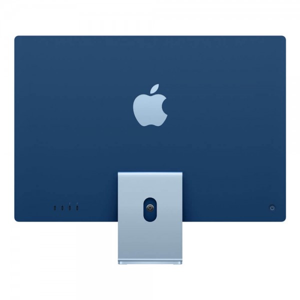 Моноблок Apple iMac 24" M1 Chip 256Gb/8GPU Blue (MGPK3) 2021