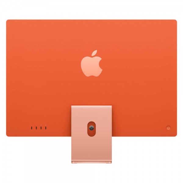 Моноблок Apple iMac 24" M1 Chip 256Gb/8GPU Orange (Z132) 2021