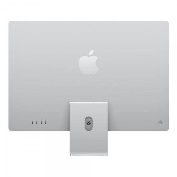 Моноблок Apple iMac 24" M1 Chip 256Gb/7GPU Silver (MGTF3) 2021