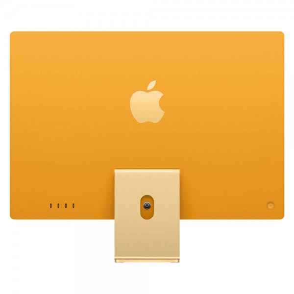 Моноблок Apple iMac 24" M1 Chip 512Gb/8GPU Yellow (Z12T) 2021