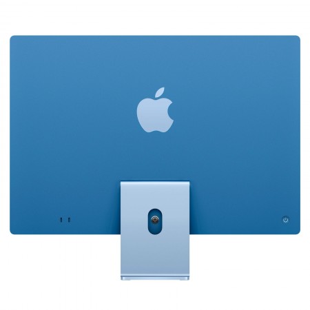 Моноблок Apple iMac 24" M4 Chip 16 Gb/256 Gb/8 GPU Blue 2024 (MWUF3)