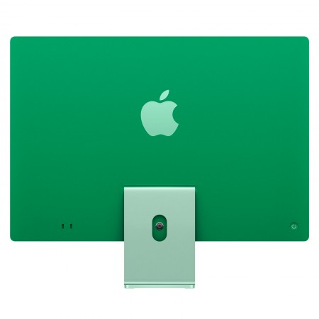 Моноблок Apple iMac 24" M4 Chip 16 Gb/256 Gb/8 GPU Green 2024 (MWUE3)