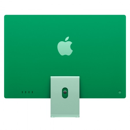 Моноблок Apple iMac 24" M4 Chip 16 Gb/512 Gb/10 GPU Green 2024 (MWV03)