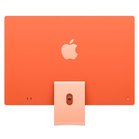 Моноблок Apple iMac 24" M4 Chip 16 Gb/256 Gb/8 GPU Orange 2024 (MWUJ3)